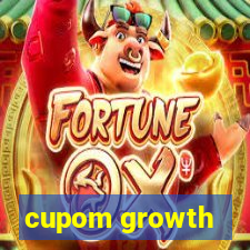 cupom growth